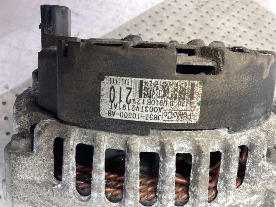 Dynamo til Ford Ranger / Ranger Raptor 2022-->>  (FORD|JB3T-10300-AB|)