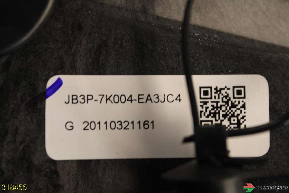 Girstang/girvelger automat til Ford Ranger / Ranger Raptor 2022-->> (FORD|)
