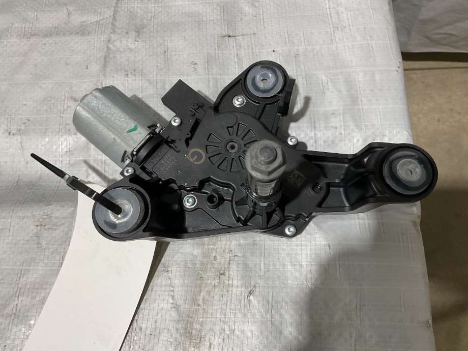 Viskermotor bakrute til Peugeot 3008 2016-->> (Type II) (PEUGEOT|98 112 599 80|)