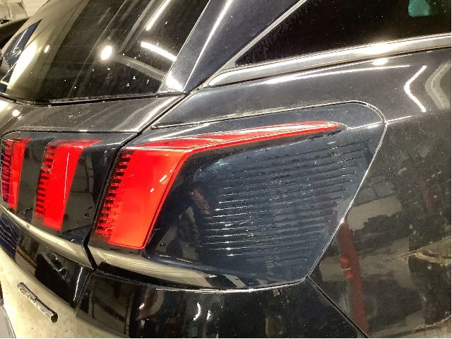 Baklykt høyre til Peugeot 3008 2016-->> (Type II) (PEUGEOT|98 104 770 80|)