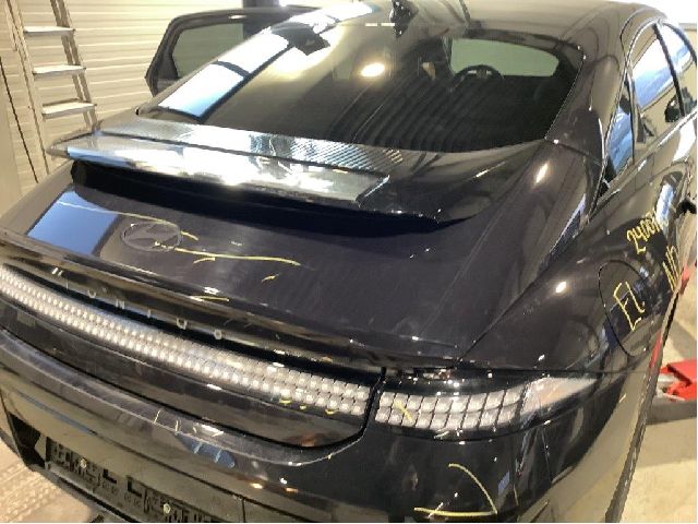 Bakluke sedan til Hyundai Ioniq 6 2023-->>  (HYUNDAI|69200-KL010|87210-KL000|)