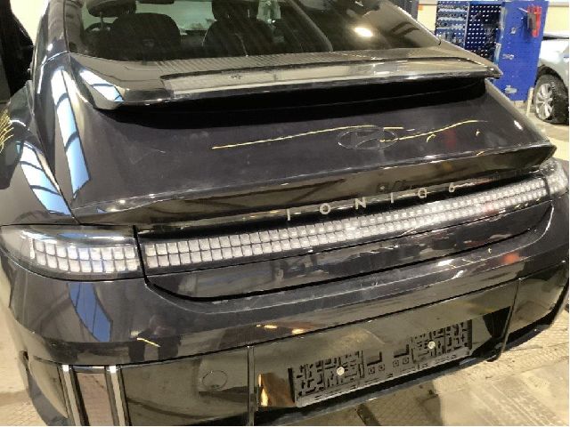 Støtfanger bak til Hyundai Ioniq 6 2023-->> (HYUNDAI|86610-KL300|)