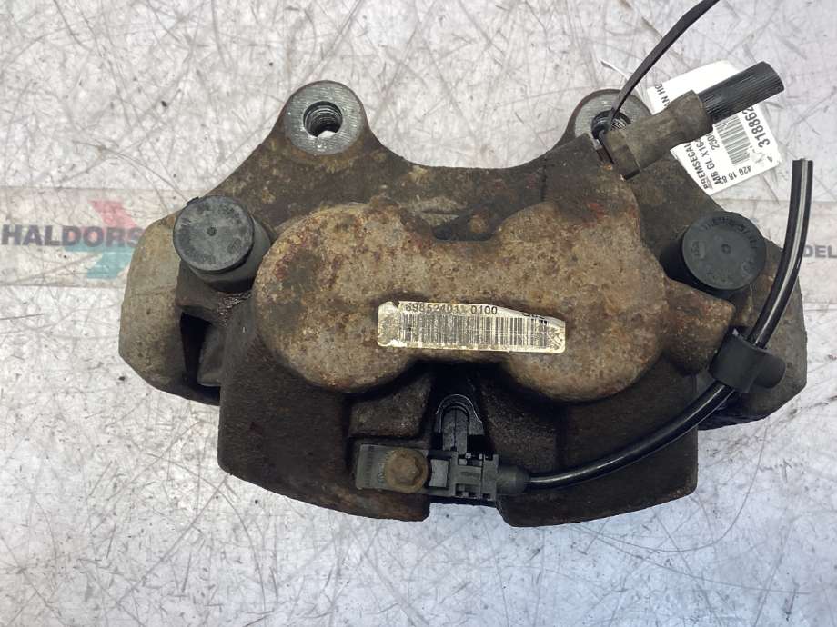 Bremsecaliper høyre foran til Mercedes GL 2006-2012 (X164) (X164) (MERCEDES|A 164 420 18 83|)