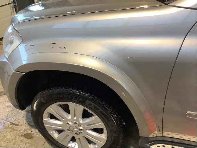 Skjerm venstre foran til Mercedes GL 2006-2012 (X164) (X164) (MERCEDES|A 164 880 01 06|)