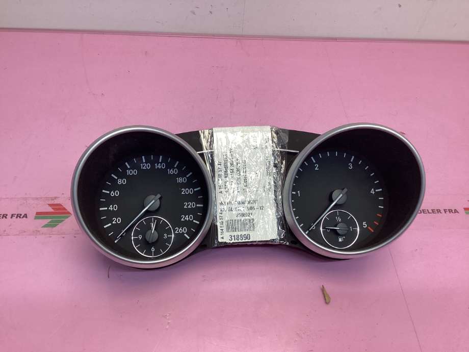 Instrumentpanel til Mercedes GL 2006-2012 (X164) (X164) (MERCEDES|A 164 540 57 47|)