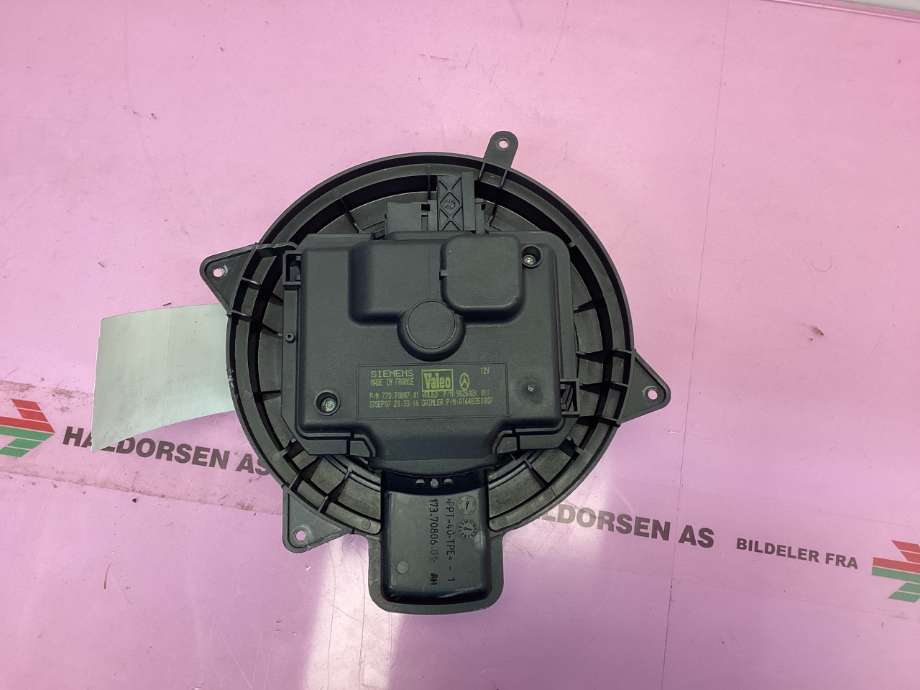 Varmeapparat motor til Mercedes GL 2006-2012 (X164) (X164) (MERCEDES|A 164 835 00 07|)