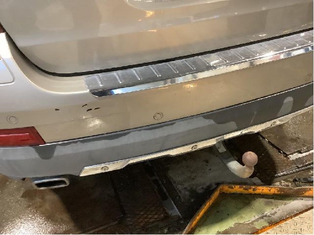 Hengerfeste til Mercedes GL 2006-2012 (X164) (X164) (MERCEDES|A 164 310 09 95|)