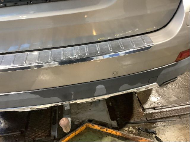 Hengerfeste til Mercedes GL 2006-2012 (X164) (X164) (MERCEDES|A 164 310 09 95|)