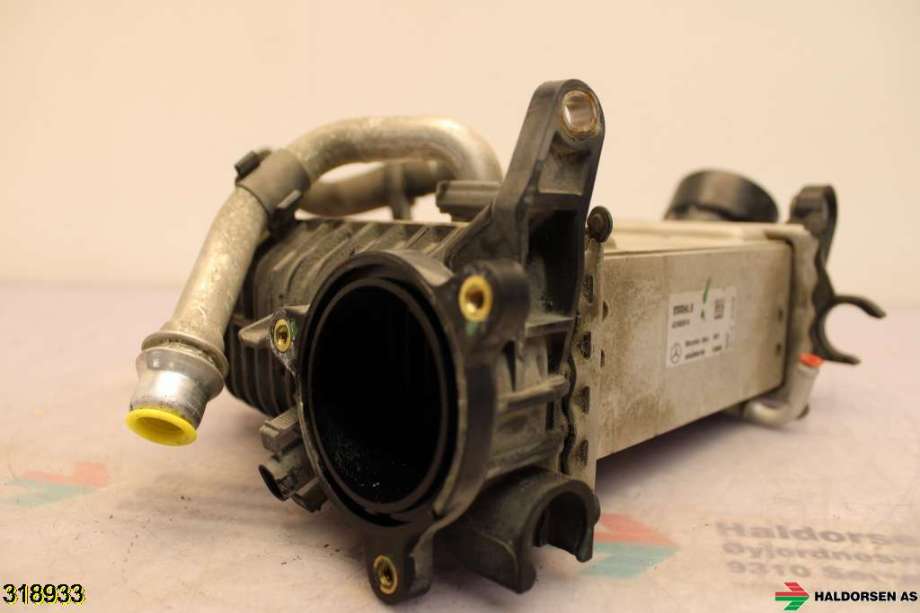 Intercooler til Mercedes E-Klasse 2016-2023 (W213) (W213) (MERCEDES|A 654 090 01 00|)