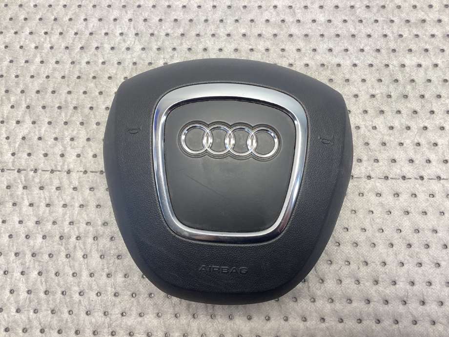 Airbag rattpute til Audi A4 2007-2014 (Type IV) (B8) (B8) (AUDI|8K0 880 201 AG 6PS|)