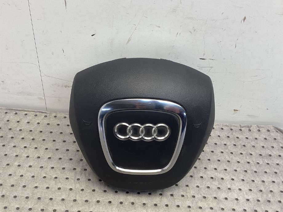 Airbag rattpute til Audi A4 2007-2014 (Type IV) (B8) (B8) (AUDI|8K0 880 201 AG 6PS|)
