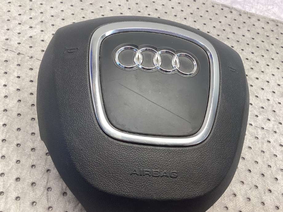 Airbag rattpute til Audi A4 2007-2014 (Type IV) (B8) (B8) (AUDI|8K0 880 201 AG 6PS|)