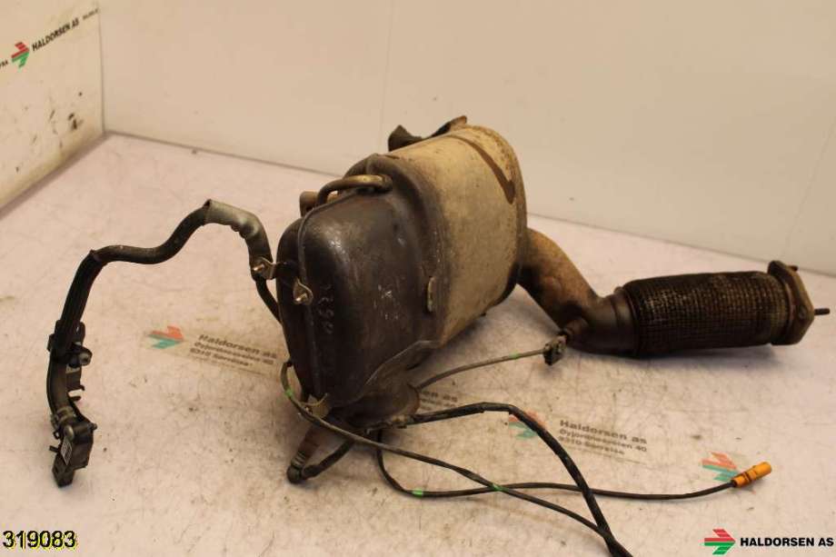 Partikkelfilter til VW Sharan 2010-->> (Type II) (VOLKSWAGEN|7N0 253 053 BX|)