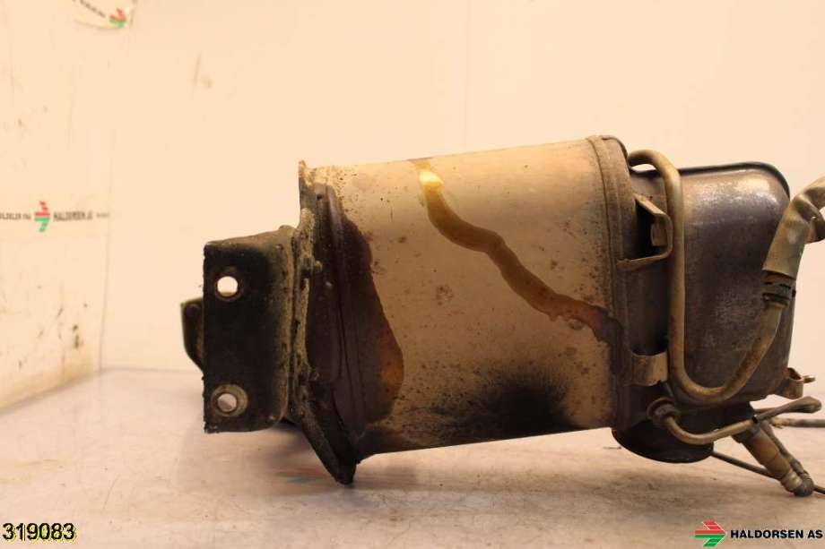 Partikkelfilter til VW Sharan 2010-->> (Type II) (VOLKSWAGEN|7N0 253 053 BX|)