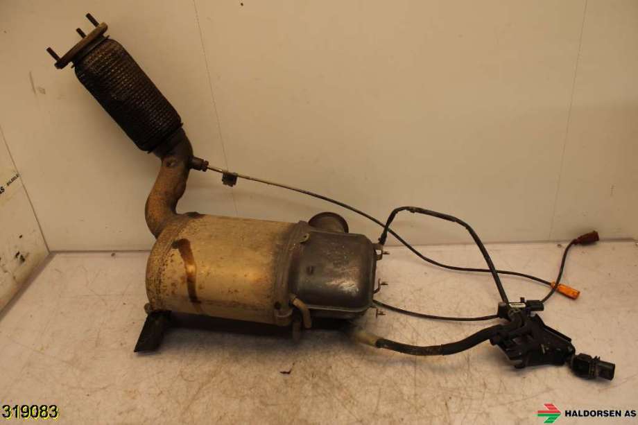 Partikkelfilter til VW Sharan 2010-->> (Type II) (VOLKSWAGEN|7N0 253 053 BX|)