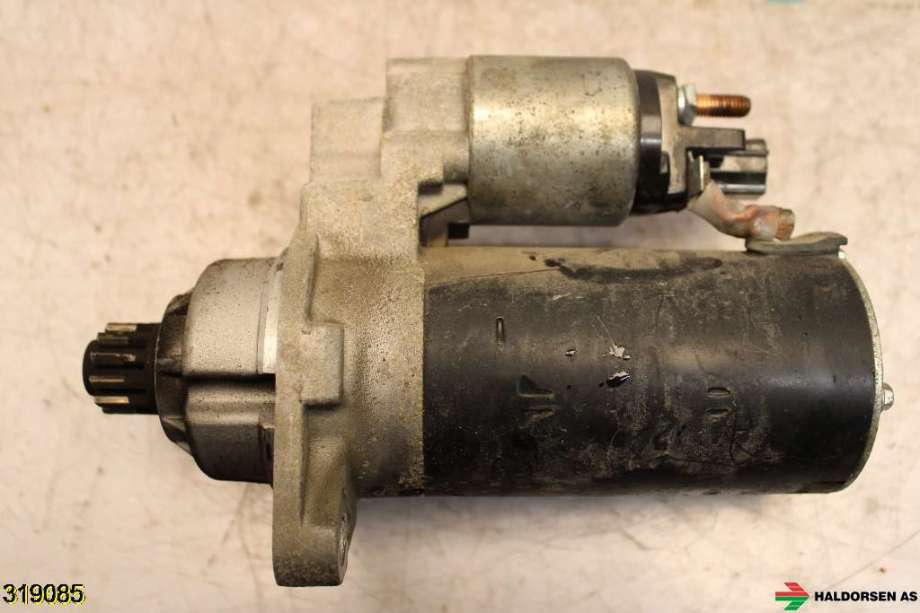 Starter diesel til VW Sharan, 2010-->> (Type II)  (VOLKSWAGEN|02M 911 024 C)