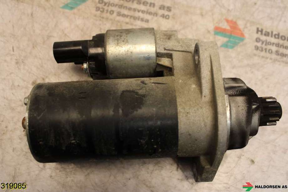 Starter diesel til VW Sharan 2010-->> (Type II) (VOLKSWAGEN|02M 911 024 C|)