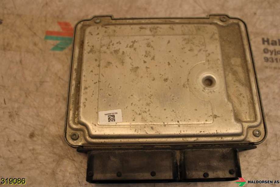 Styreenhet motor til VW Sharan 2010-->> (Type II) (VOLKSWAGEN|03L 906 018 HK|)