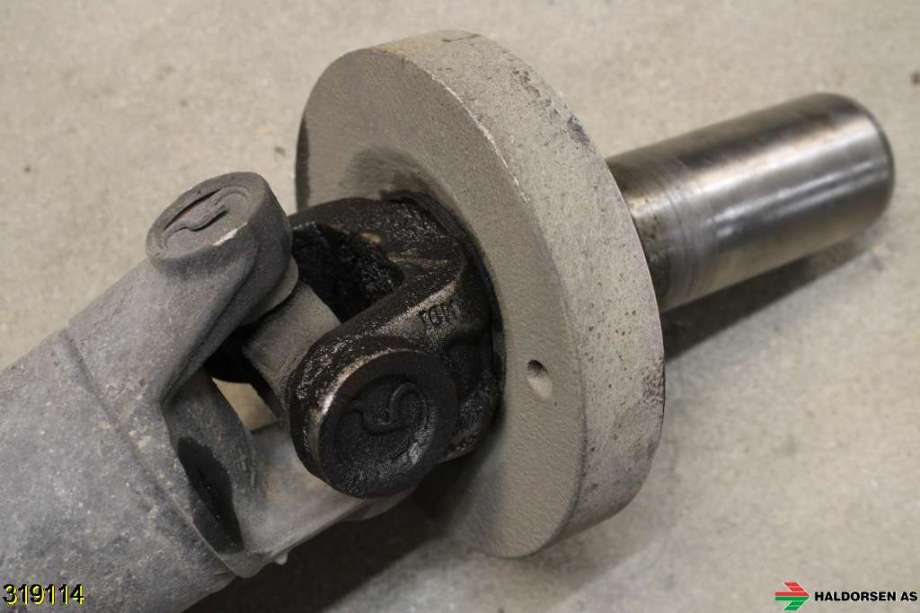 Mellomaksel til Dodge Ram 2003-2008 (Type III)  (DODGE|52853071AB|)
