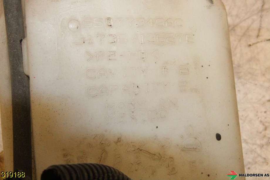 Spylertank til Dodge Ram 2003-2008 (Type III)  (DODGE|55077476AC|)