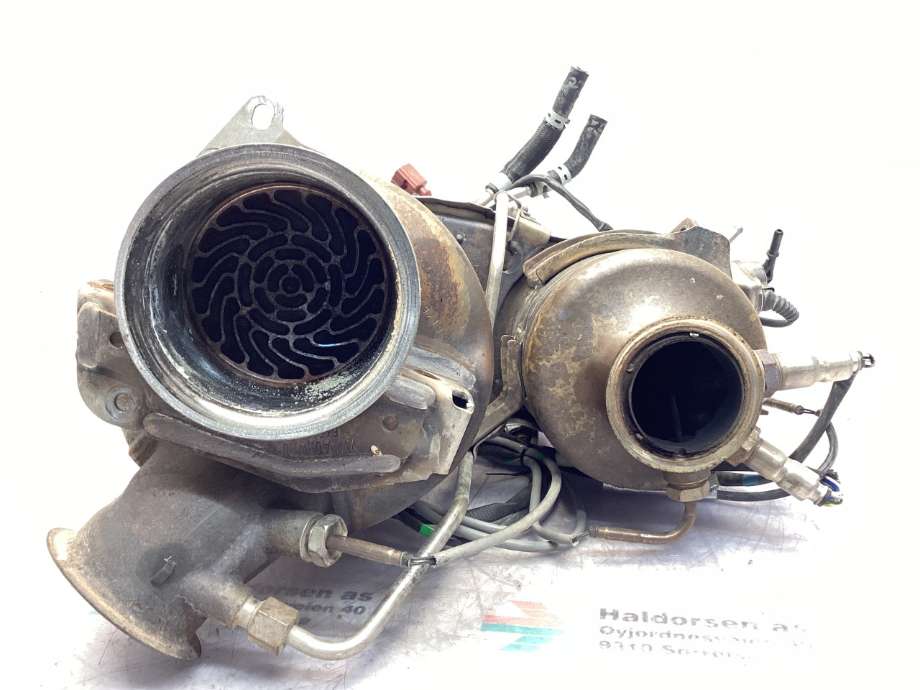 Partikkelfilter til VW Tiguan 2016-2020 (Type II, Fase 1) (VOLKSWAGEN|04L 131 678 SX|)