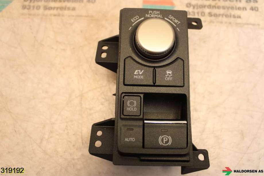 Bryter diverse til Lexus NX 2014-2021 (Type I) (AZ10) (AZ10) (LEXUS|8401078100|)