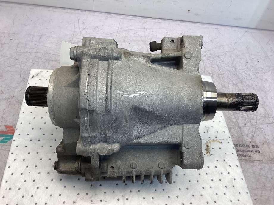 Girkasse 4WD fordelingskasse til VW Tiguan 2016-2020 (Type II, Fase 1)  (VOLKSWAGEN|0CP 409 053 P|)