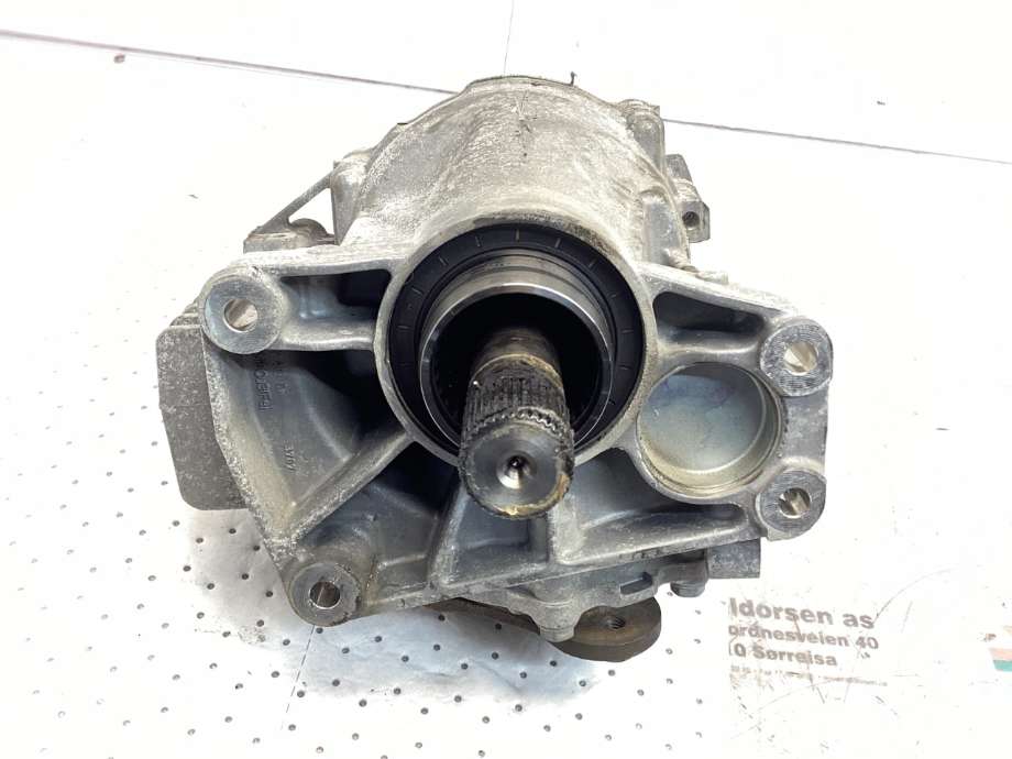 Girkasse 4WD fordelingskasse til VW Tiguan 2016-2020 (Type II, Fase 1)  (VOLKSWAGEN|0CP 409 053 P|)