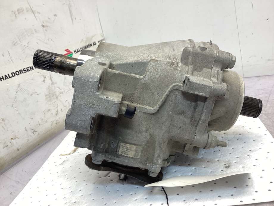 Girkasse 4WD fordelingskasse til VW Tiguan 2016-2020 (Type II, Fase 1)  (VOLKSWAGEN|0CP 409 053 P|)