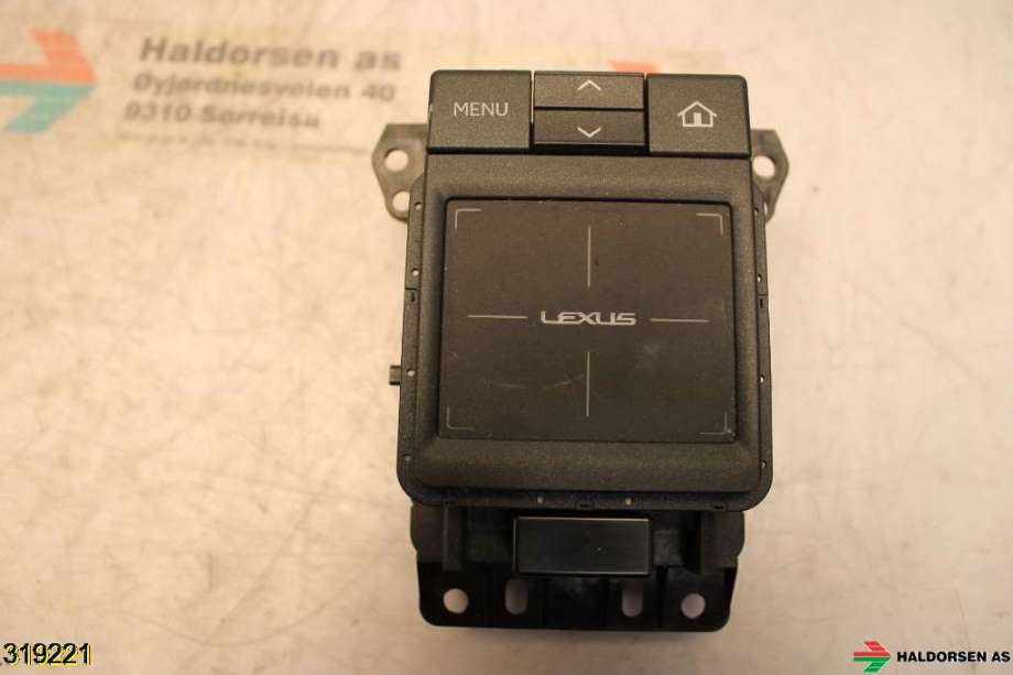 Bryter diverse til Lexus NX, 2014-2021 (Type I) (AZ10) (AZ10) (LEXUS|8478078030)