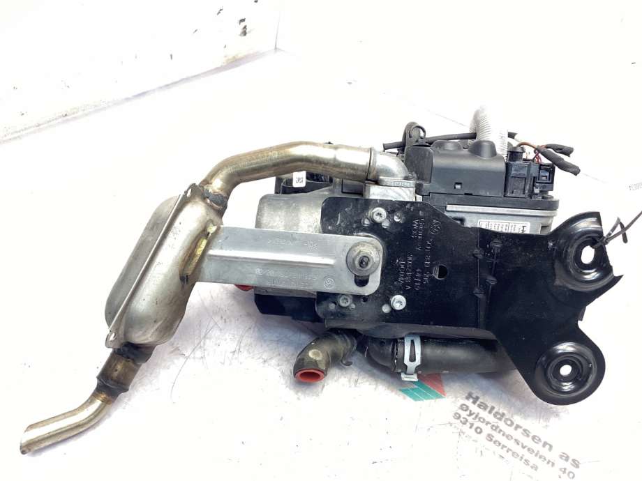 Dieselvarmer til VW Tiguan 2016-2020 (Type II, Fase 1)  (VOLKSWAGEN|5Q0 898 008 J|)