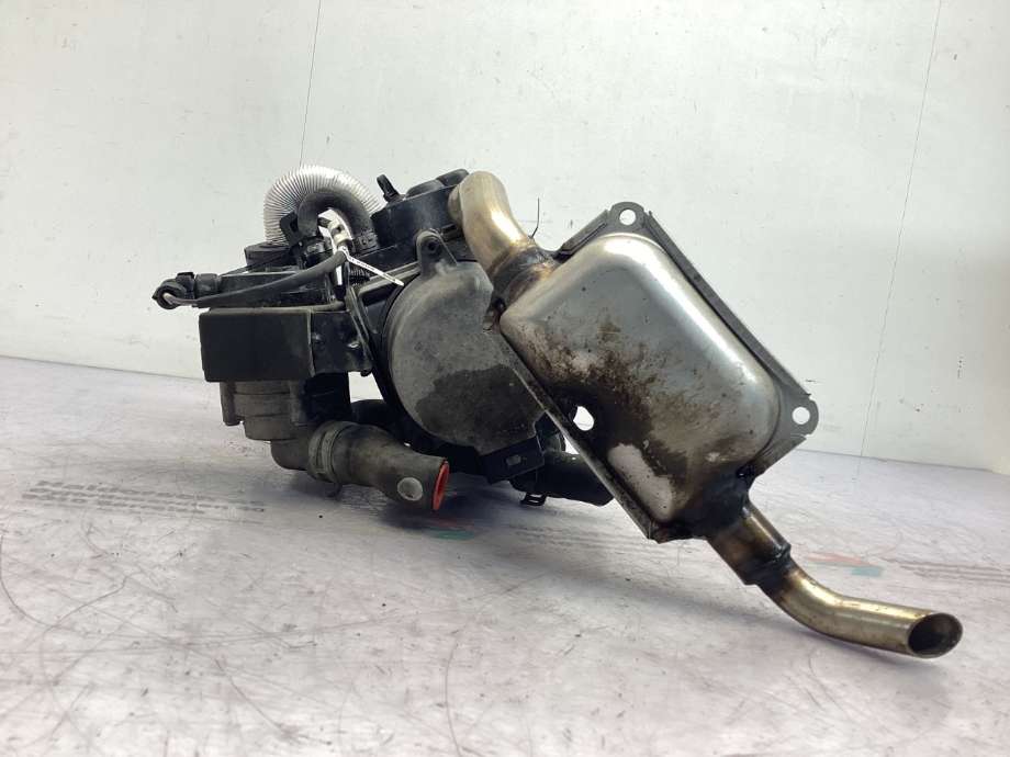 Dieselvarmer til VW Tiguan 2016-2020 (Type II, Fase 1) (VOLKSWAGEN|5Q0 898 008 J|)