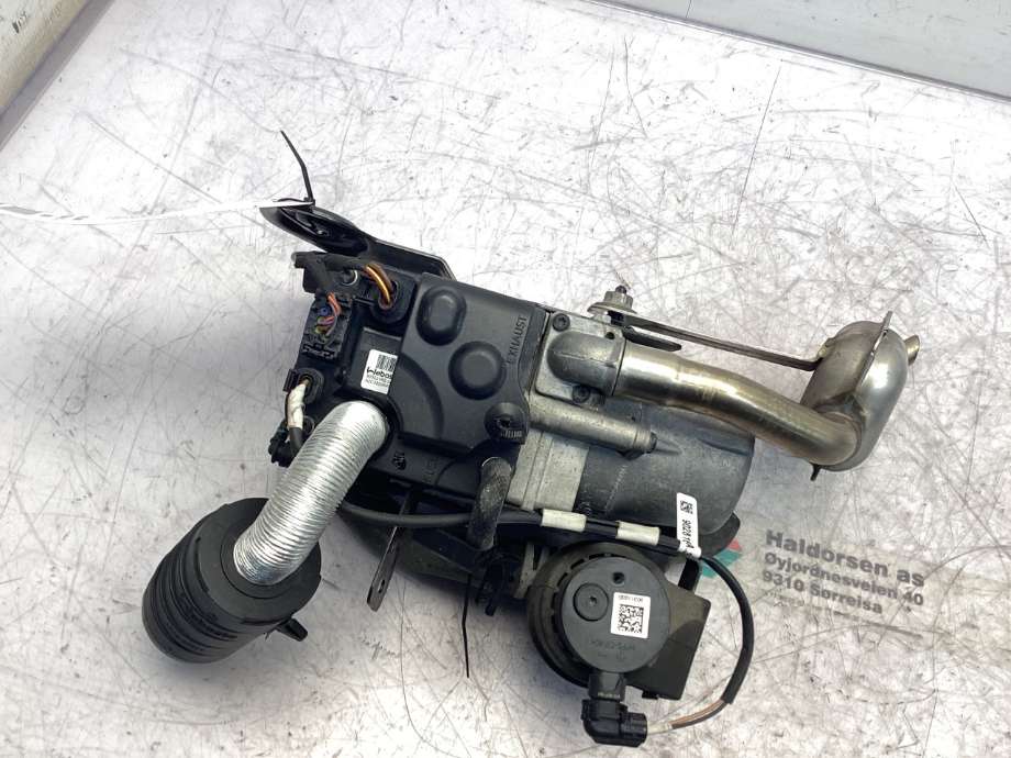 Dieselvarmer til VW Tiguan 2016-2020 (Type II, Fase 1) (VOLKSWAGEN|5Q0 898 008 J|)
