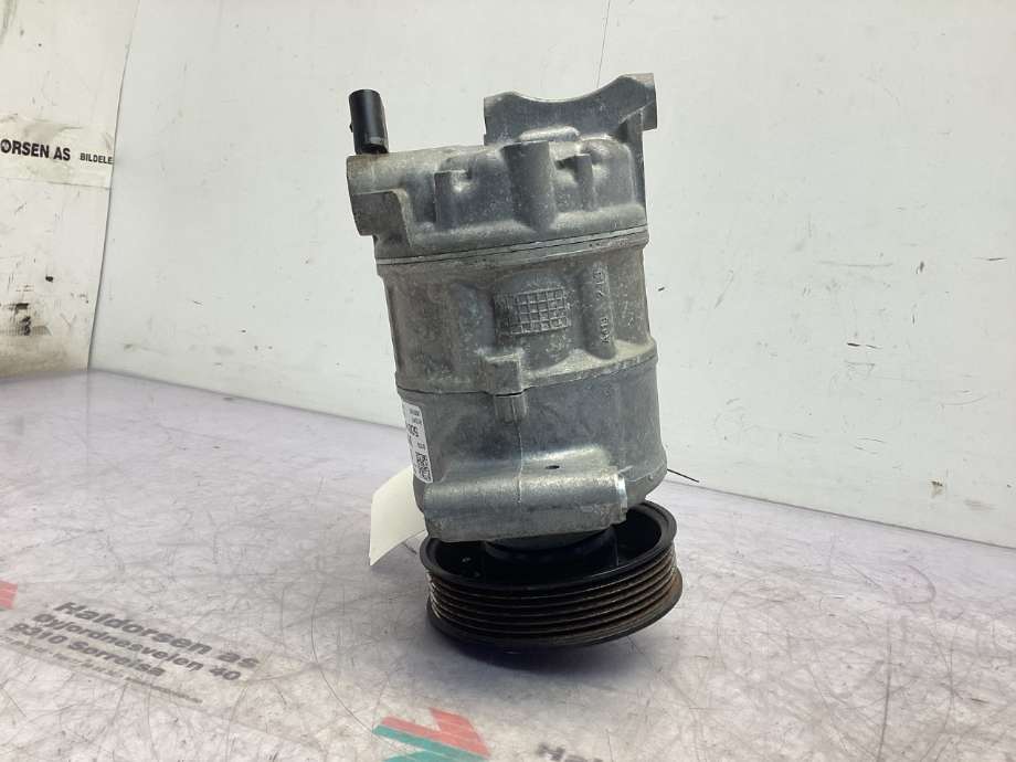 Aircondition kompressor til VW Tiguan 2016-2020 (Type II, Fase 1)  (VOLKSWAGEN|5Q0 816 803 H|)