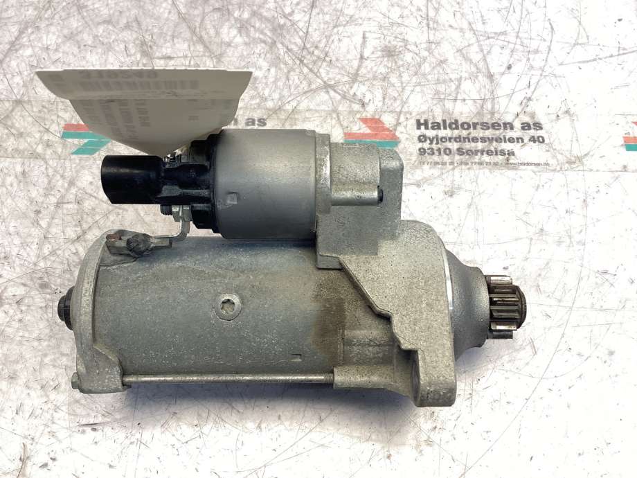 Starter diesel til VW Tiguan 2016-2020 (Type II, Fase 1) (VOLKSWAGEN|02E 911 022 C|)