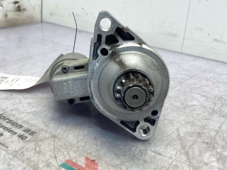 Starter diesel til VW Tiguan 2016-2020 (Type II, Fase 1) (VOLKSWAGEN|02E 911 022 C|)