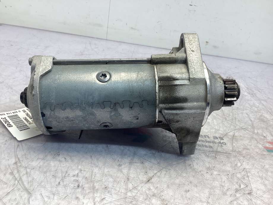 Starter diesel til VW Tiguan 2016-2020 (Type II, Fase 1) (VOLKSWAGEN|02E 911 022 C|)