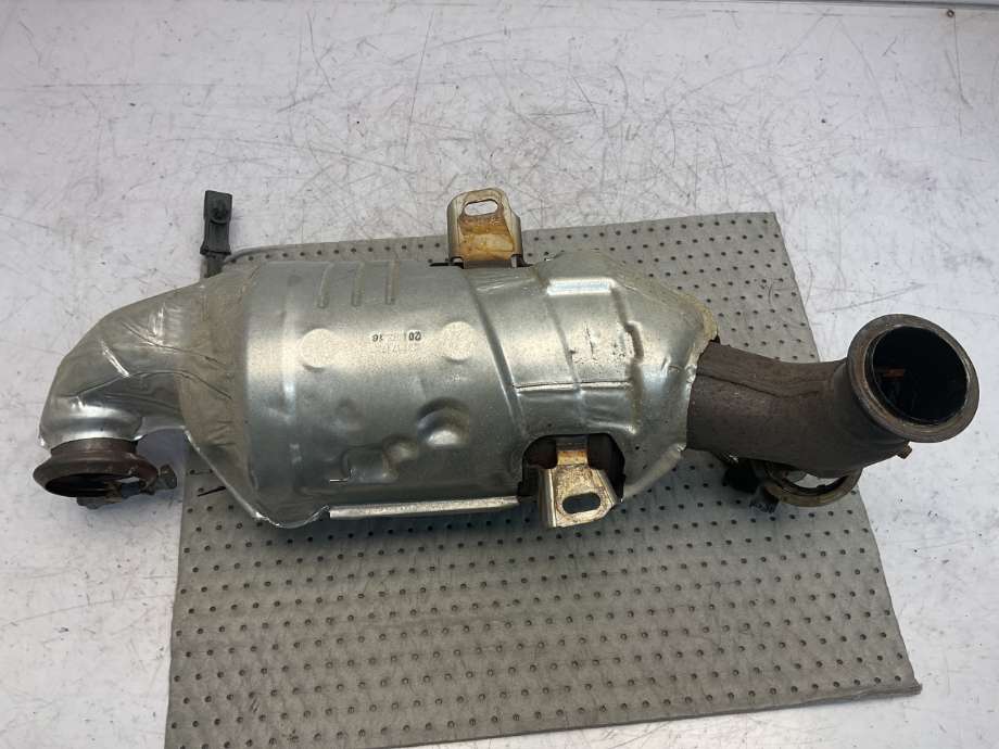 Katalysator til Peugeot Partner 2015-2019 (Type II, Fase 2) (PEUGEOT|98 234 671 80|)