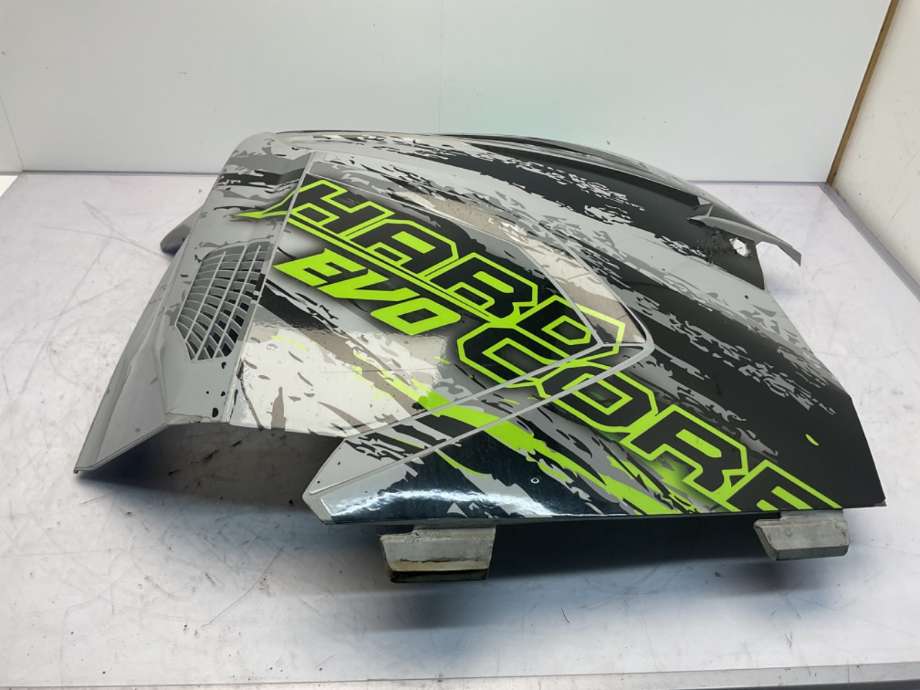 MC, Kåpe, høyre til Snøscooter Arctic-Cat øvrige 0-->> (ARCTIC CAT M8000 153 ASCENDER|5718-666||M8000)