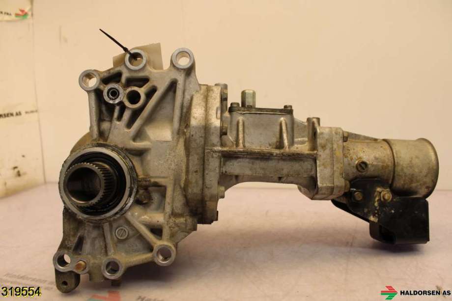 Girkasse 4WD fordelingskasse til Mitsubishi Outlander 2007-2010 (Type II, Fase 1)  (MITSUBISHI|3200A067|)
