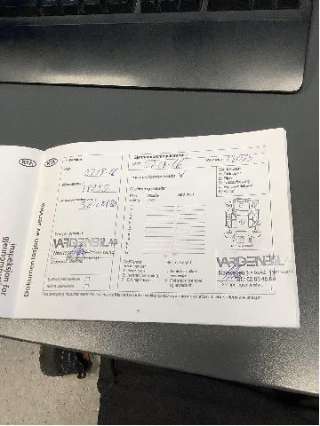 Motor bensin til Kia Rio,   (KIA|V10310 3P00|G4LA)