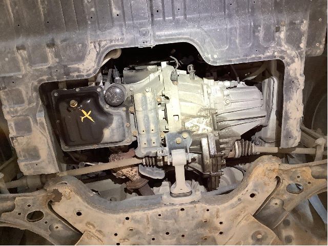 Motor bensin til Kia Rio 2011-2017 Type III  (KIA|V10310 3P00|G4LA|)