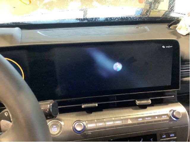 Instrumentpanel til Hyundai Kona 2024-->> (Type II)  (HYUNDAI|940M3-BF200|)