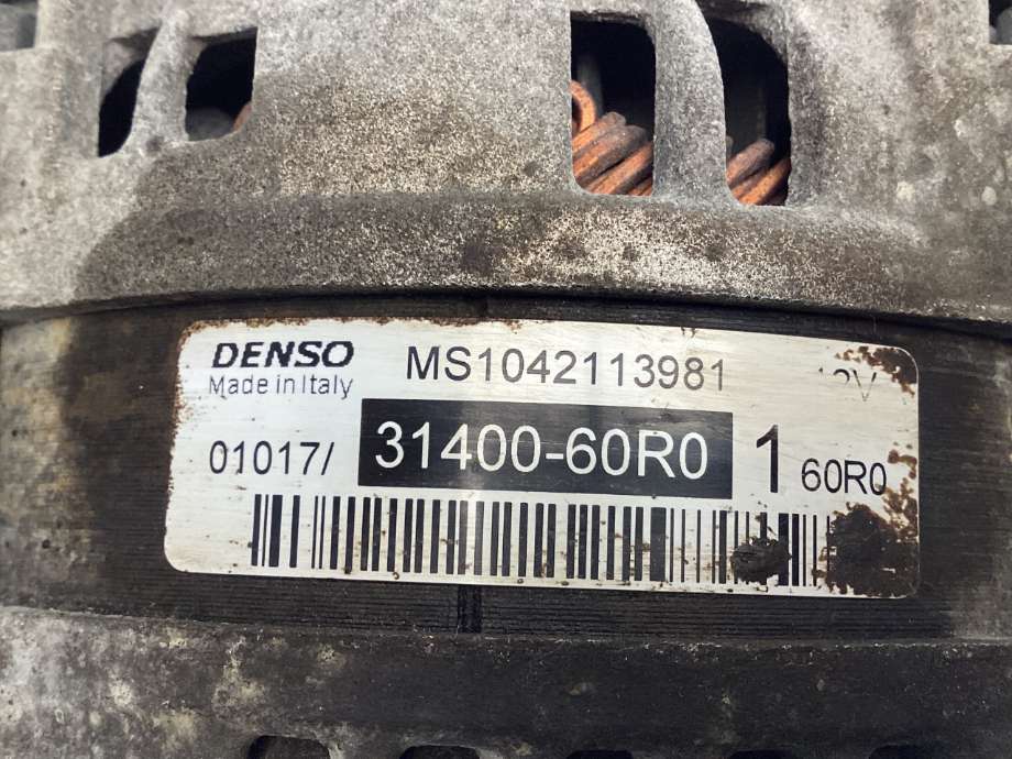 Dynamo til Suzuki SX4 S-CROSS 2013-->> (Type II) (SUZUKI|31400-60R01||31400-60R0)