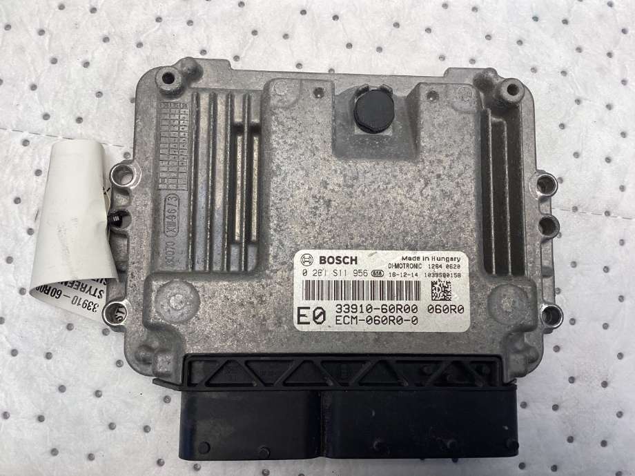 Styreenhet motor til Suzuki SX4 S-CROSS 2013-->> (Type II) (SUZUKI|33910-60R00|)