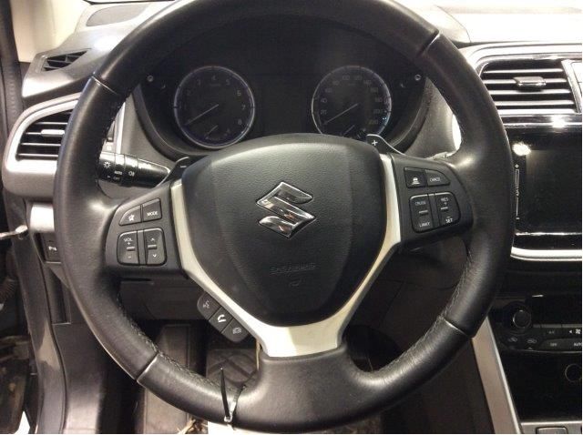 Ratt til Suzuki SX4 S-CROSS, 2013-->> (Type II)  (SUZUKI|48110-61MJ1-GJL)