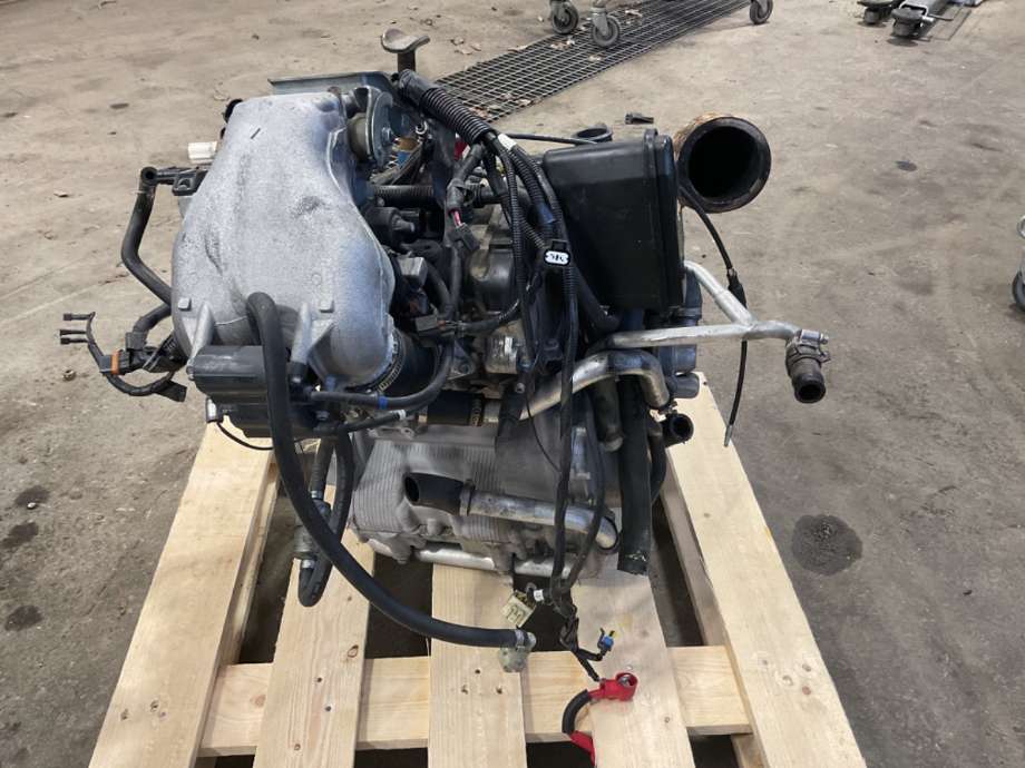 Motor bensin til Snøscooter Arctic-Cat øvrige 0-->>  (ARCTIC CAT||1100T|M1100 TURBO)