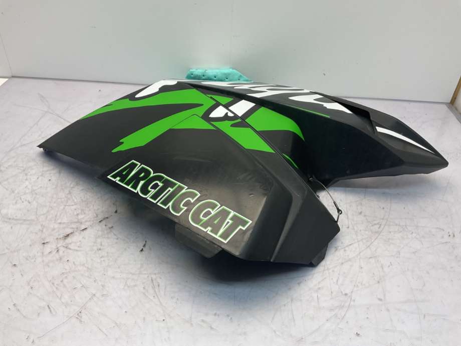 MC, Kåpe, høyre til Snøscooter Arctic-Cat øvrige 0-->>  (ARCTIC CAT||M1100)