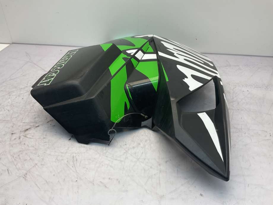 MC, Kåpe, høyre til Snøscooter Arctic-Cat øvrige 0-->>  (ARCTIC CAT||M1100)
