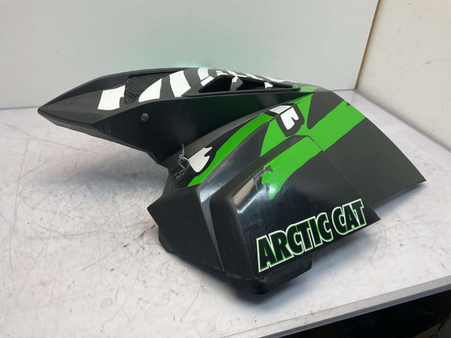 MC, Kåpe, venstre til Snøscooter Arctic-Cat øvrige 0-->>  (ARCTIC CAT||M1100 TURBO)